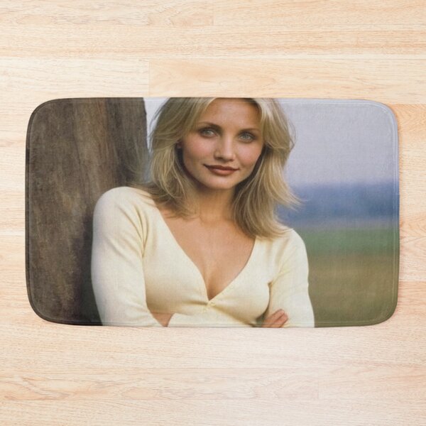 Item preview, Cameron Diaz Pretty designed and sold by oliviafowlerart.