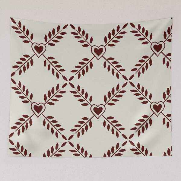 Item preview, Slavic heart pattern designed and sold by RadkaFrindt.