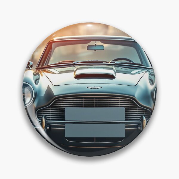 Item preview, Aston Martin DB5 — Classic Poster designed and sold by DoaGarage.