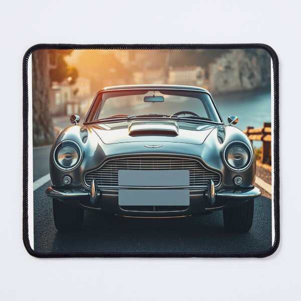 Item preview, Aston Martin DB5 — Classic Poster designed and sold by DoaGarage.
