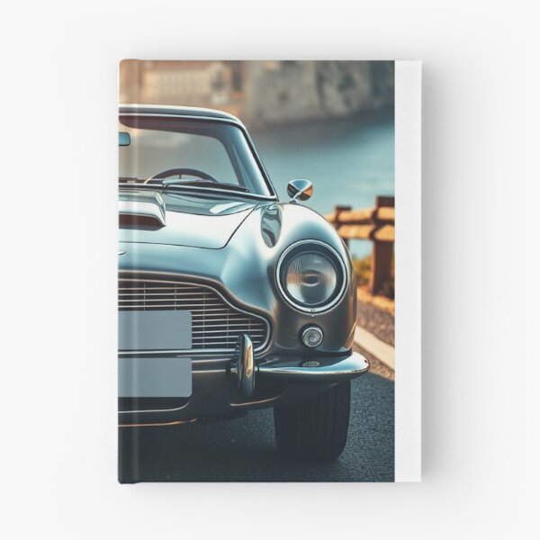 Item preview, Aston Martin DB5 — Classic Poster designed and sold by DoaGarage.