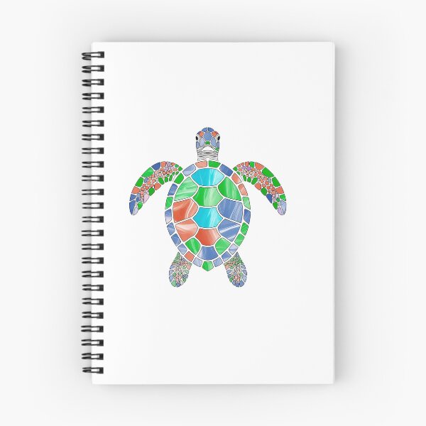 Item preview, Mosaic Turtle designed and sold by YounexxART.