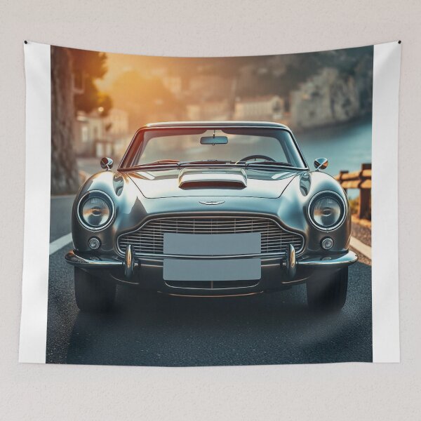Item preview, Aston Martin DB5 — Classic Poster designed and sold by DoaGarage.