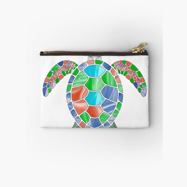 Item preview, Mosaic Turtle designed and sold by YounexxART.