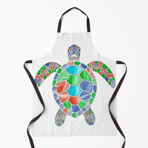 Item preview, Mosaic Turtle designed and sold by YounexxART.