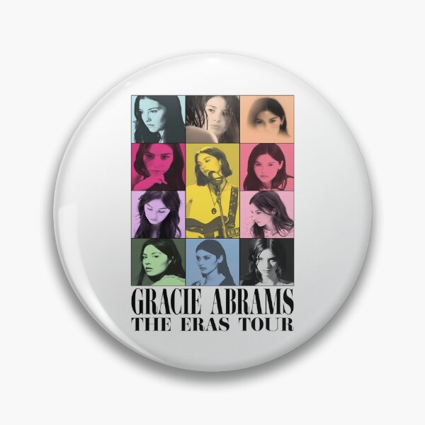 Item preview, Gracie Abrams designed and sold by vinakshiart.