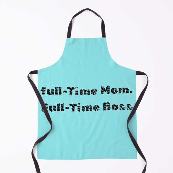 Item preview, Full-Time Mom Full-Time Boss – Stay at Home Mom Mother’s Day Shirt designed and sold by Yassine SEBA.