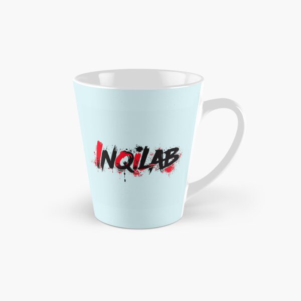 Item preview, Inqilab Revolution: Arte urbano desgastado y audaz designed and sold by PACS0011.