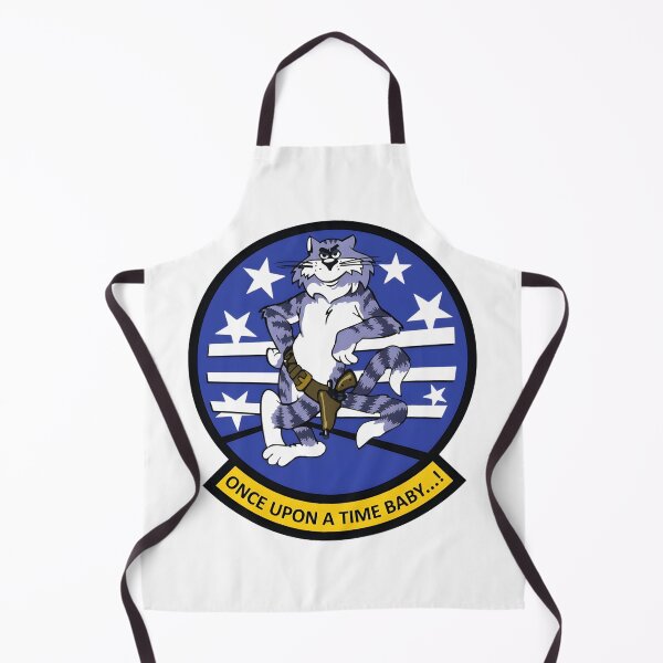 Item preview, Retro Tomcat Military Patch Illustration designed and sold by CharlieDesings.