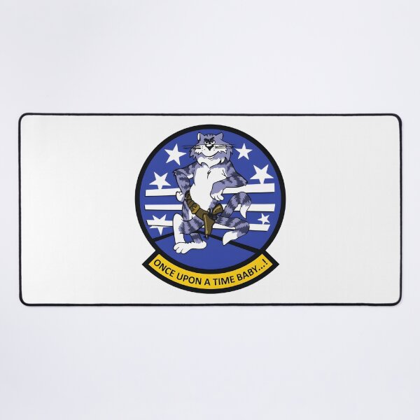 Item preview, Retro Tomcat Military Patch Illustration designed and sold by CharlieDesings.