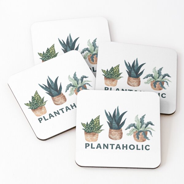 Item preview, Plantaholic Gardening Lover designed and sold by KD Merch.