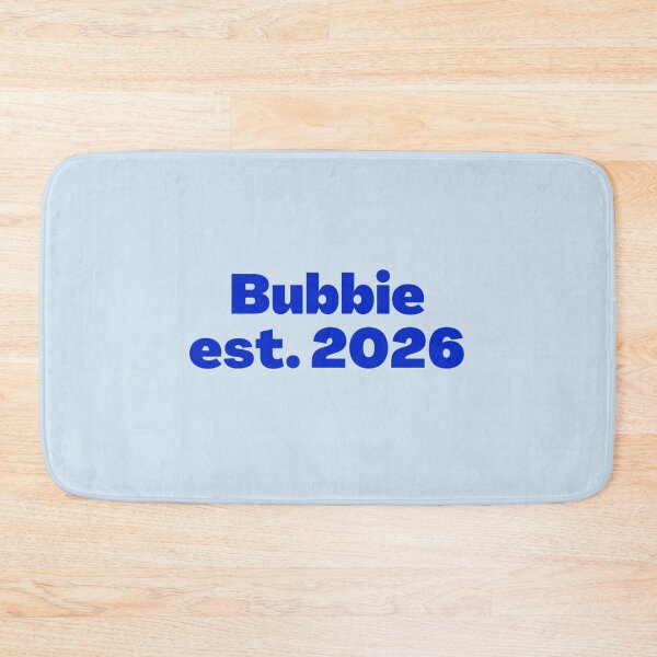 Item preview, Bubbie Jewish Grandmother designed and sold by NJGDesigns.
