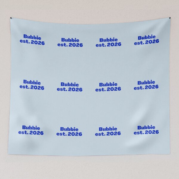 Item preview, Bubbie Jewish Grandmother designed and sold by NJGDesigns.
