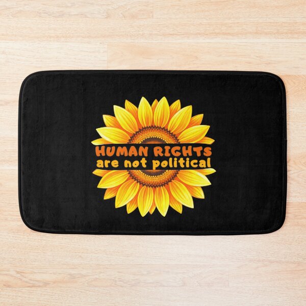 Item preview, Human Rights Are Not Political designed and sold by ketkacreations.