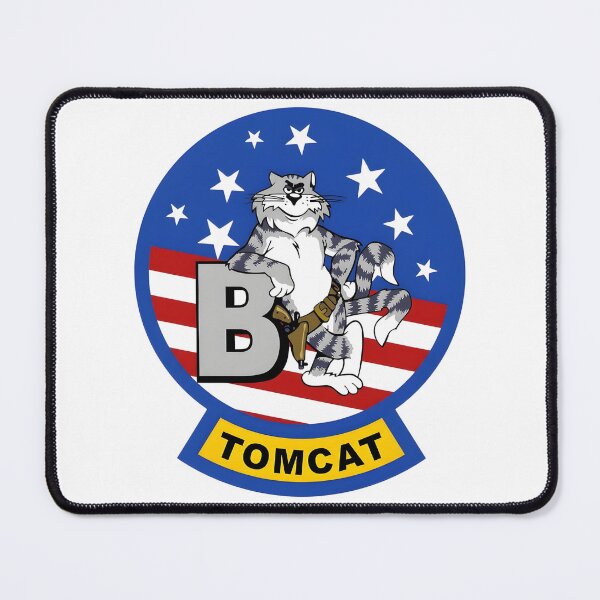 Item preview, F-14 Tomcat Felix the Cat Military Emblem designed and sold by CharlieDesings.