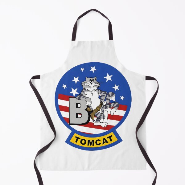 Item preview, F-14 Tomcat Felix the Cat Military Emblem designed and sold by CharlieDesings.