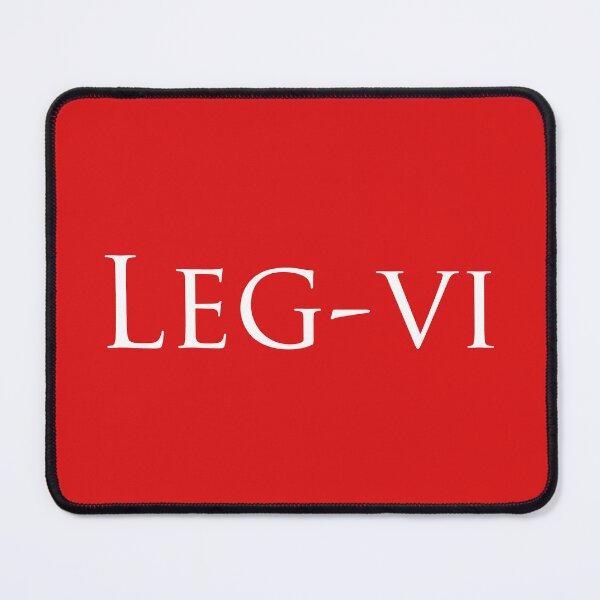 Item preview, The Sixth Legion designed and sold by Murph's Images.