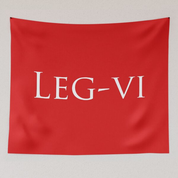 Item preview, The Sixth Legion designed and sold by Murph's Images.