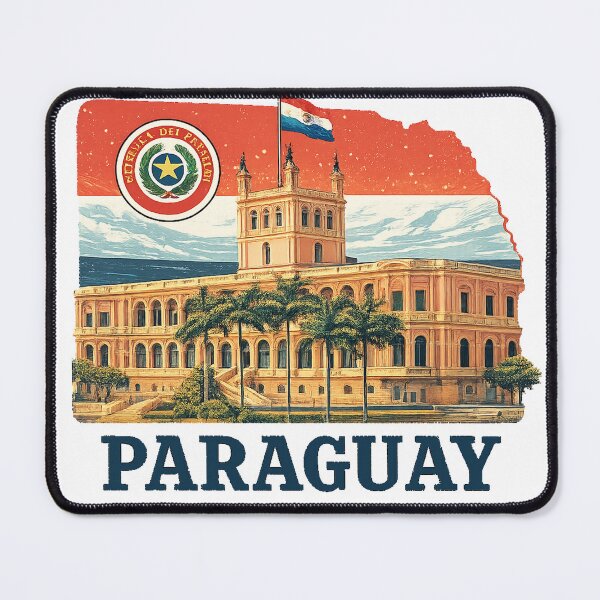 Item preview, Paraguay designed and sold by francous03.