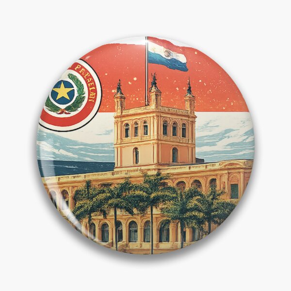 Item preview, Paraguay designed and sold by francous03.