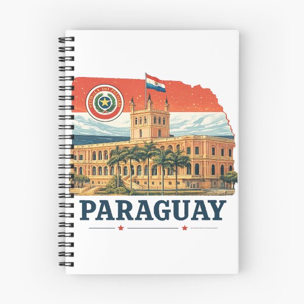 Item preview, Paraguay designed and sold by francous03.