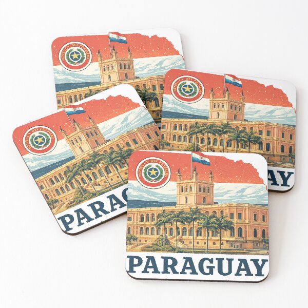 Item preview, Paraguay designed and sold by francous03.