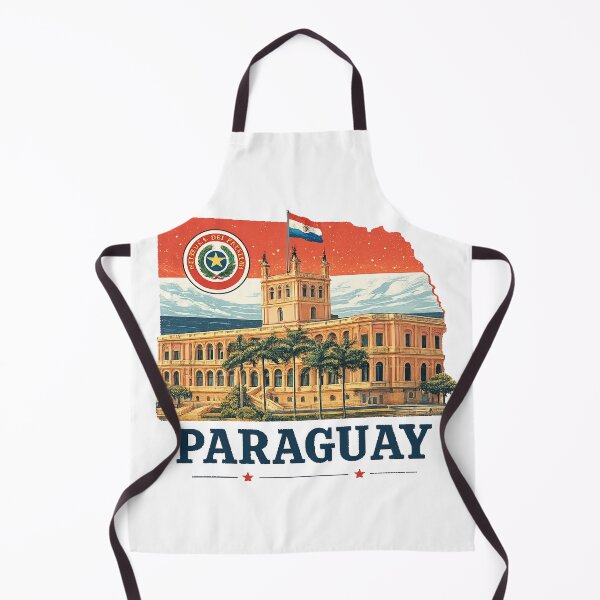 Item preview, Paraguay designed and sold by francous03.
