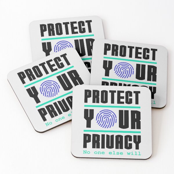 Item preview, Protect your privacy designed and sold by Z83Studio.
