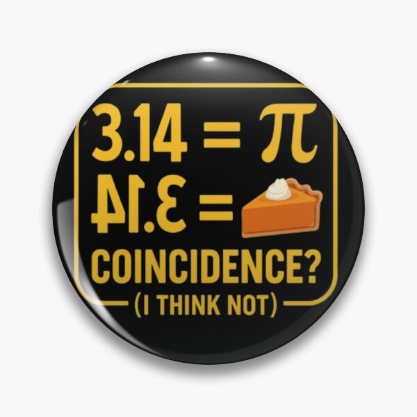 Artikelvorschau, Alles Gute zum Pi-Tag! entworfen und verkauft von Thread&Fable.