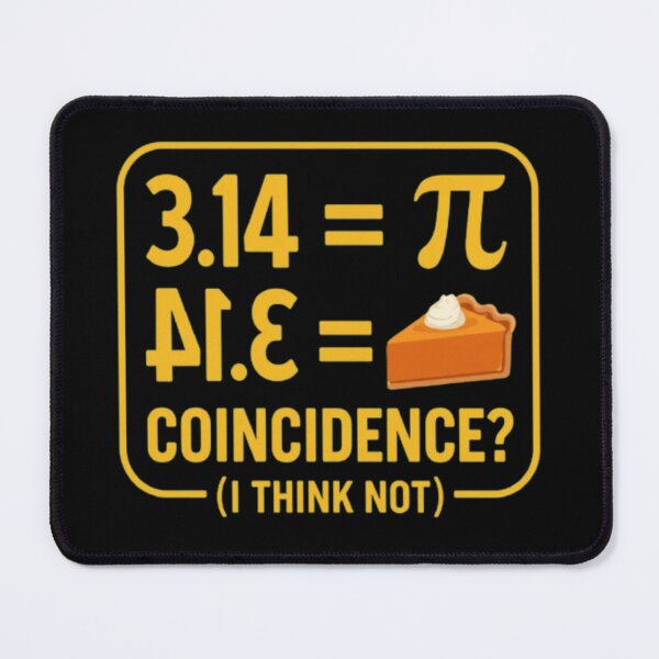 Item preview, Happy Pi Day  designed and sold by Thread&Fable.