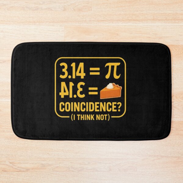Item preview, Happy Pi Day  designed and sold by Thread&Fable.
