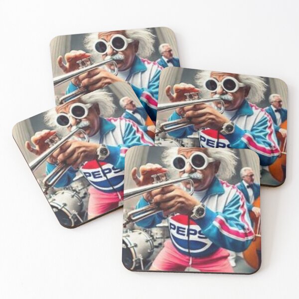 Item preview, EINSTEIN UNPLUGGED — The Relativity of Funk. designed and sold by Print Fiction.