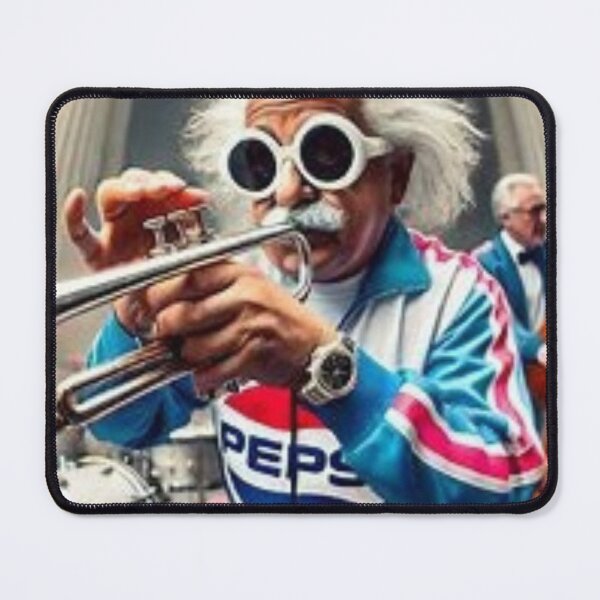 Item preview, EINSTEIN UNPLUGGED — The Relativity of Funk. designed and sold by Print Fiction.