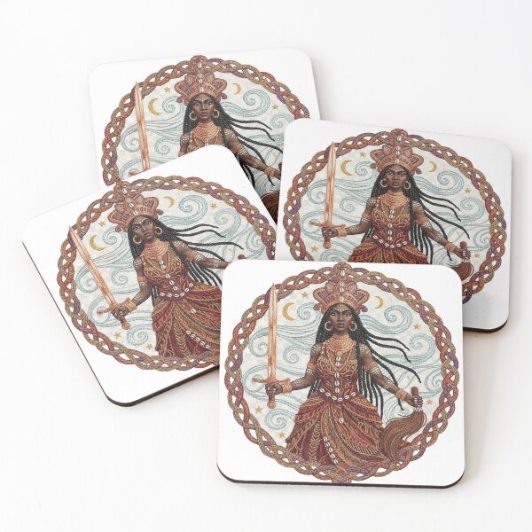 Item preview, Oyá, Iansã, Senhora dos Ventos, Rainha das Tempestades designed and sold by Edu-Mendonca.