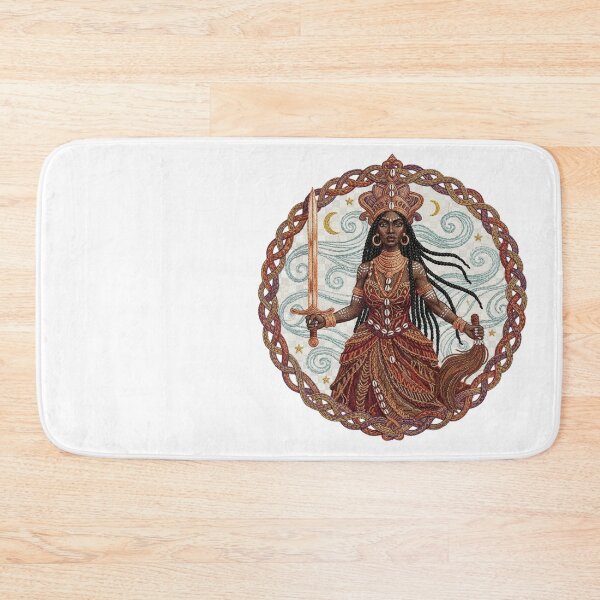 Item preview, Oyá, Iansã, Senhora dos Ventos, Rainha das Tempestades designed and sold by Edu-Mendonca.