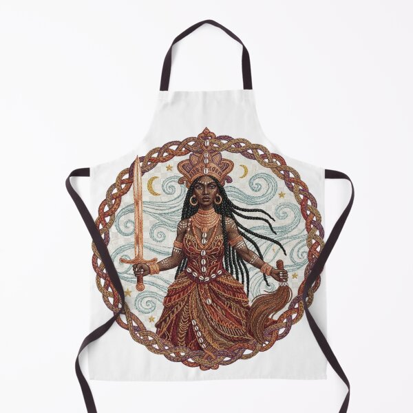 Item preview, Oyá, Iansã, Senhora dos Ventos, Rainha das Tempestades designed and sold by Edu-Mendonca.