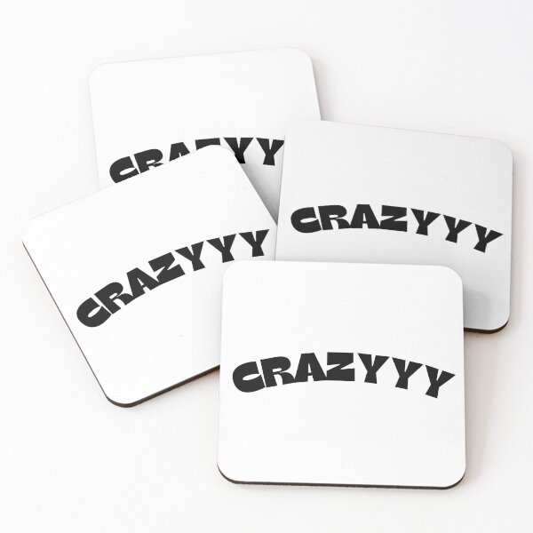 Item preview, Crazy designed and sold by MoodPrint26.