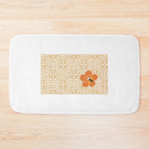 Item preview, Mandala Orange designed and sold by H.E.R.STUDIO.