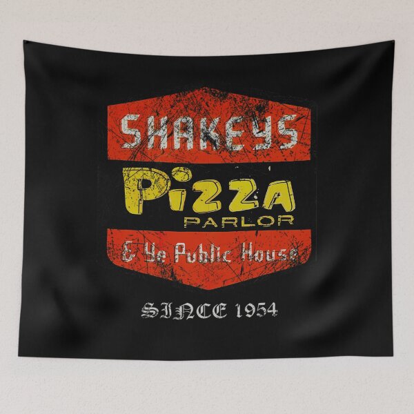Item preview,  Shakeys Pizza Parlor The Public House Essential designed and sold by Makreativity.
