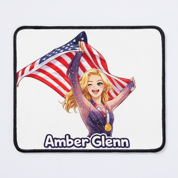 Item preview, Chibi Amber Glenn designed and sold by francous03.