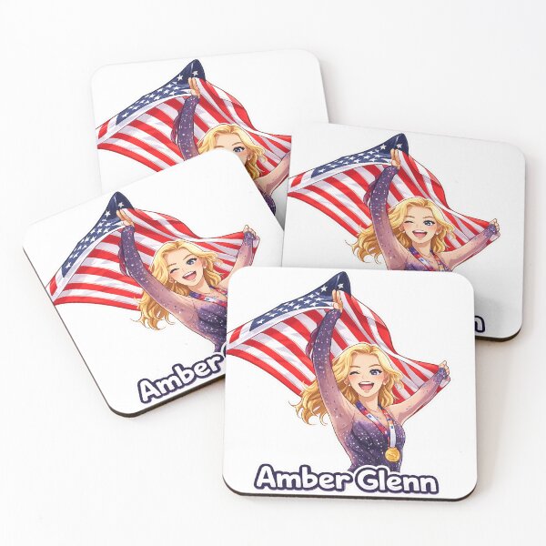 Item preview, Chibi Amber Glenn designed and sold by francous03.