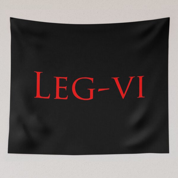 Item preview, The Sixth Victrix. designed and sold by Murph's Images.