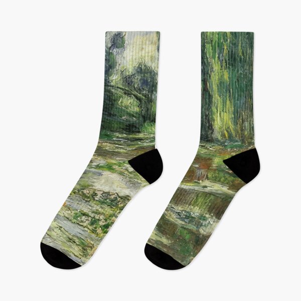 Item preview, Claude Monet designed and sold by Zohmoros.