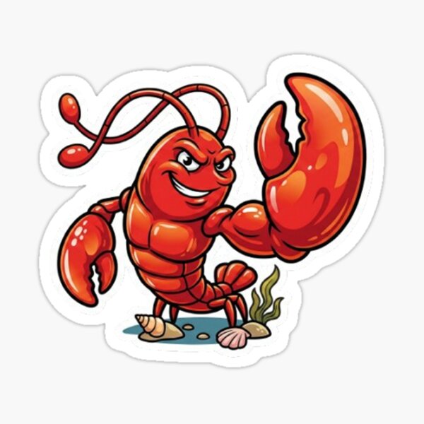 openclaw Sticker
