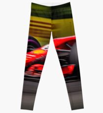 Formula 1 Leggings