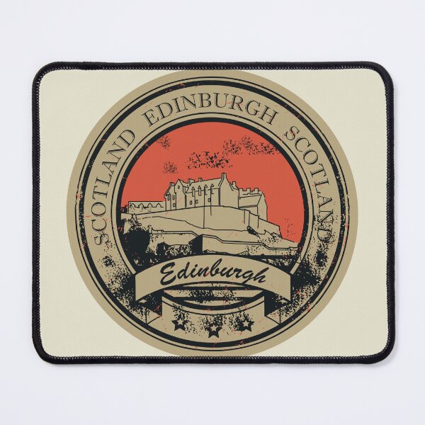 Item preview, Edinburgh, Scotland designed and sold by studio838.