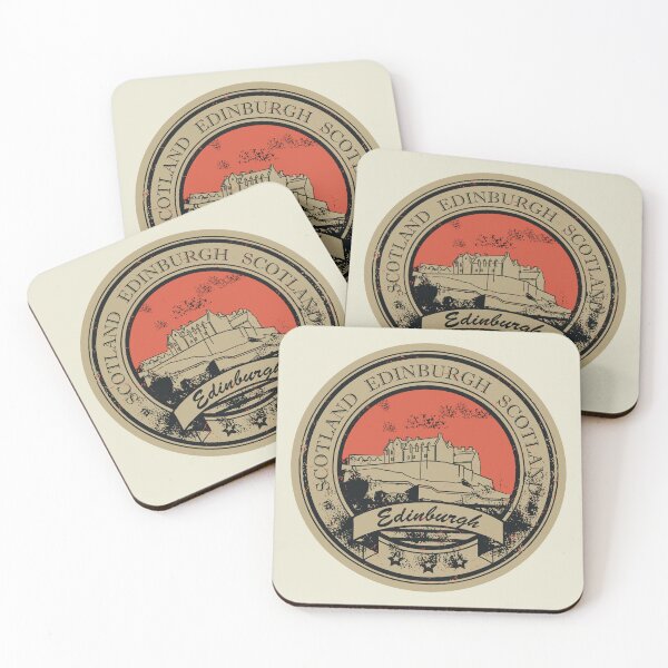 Item preview, Edinburgh, Scotland designed and sold by studio838.