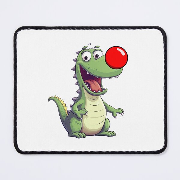 Item preview, Red Big Nose Funny Day Kids 2026 designed and sold by Antdoodle.