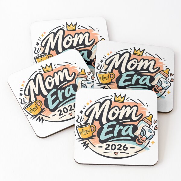 Item preview, Mom Era 2026 Shirt – First Mother’s Day Trendy Mom Gift designed and sold by GaliciaCity.