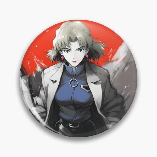 Item preview, Ritsuko Akagi - 11 designed and sold by Infinite-Aspire.
